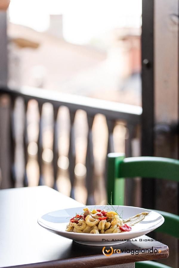 Locanda Del Castello Frontone エクステリア 写真